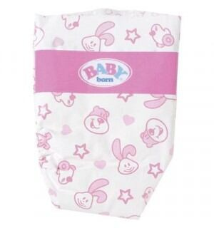 Zapf Creation Baby born plenky 5 ks