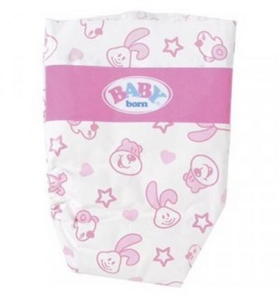 Zapf Creation Baby born plenky 5 ks