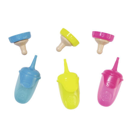 BABY born® Lahvička s víčkem, 3 druhy