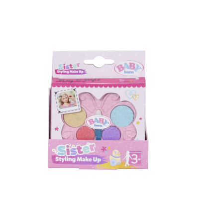 Starší sestřička BABY born Make up PDQ