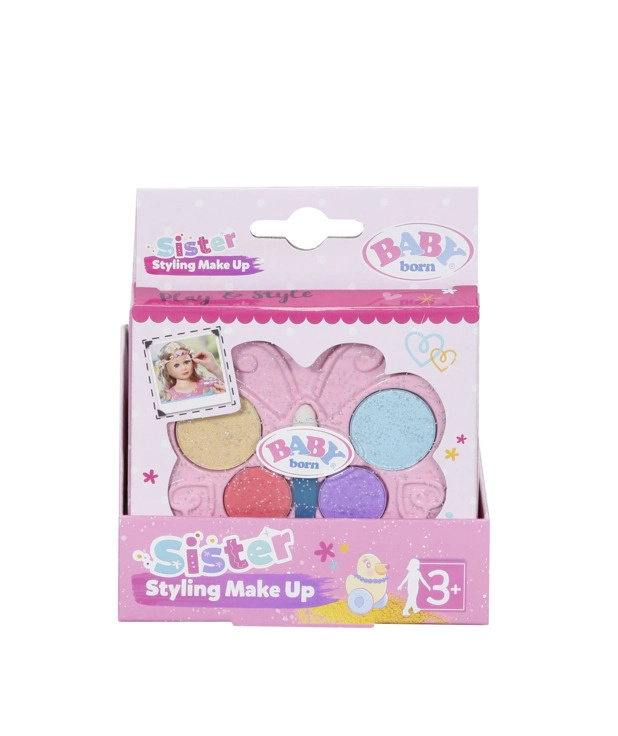 Starší sestřička BABY born Make up PDQ