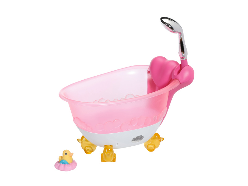 Zapf Baby Born Vanička s kachničkou