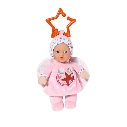 Zapf Creation BABY born for babies Andílek 18cm, 2 druhy