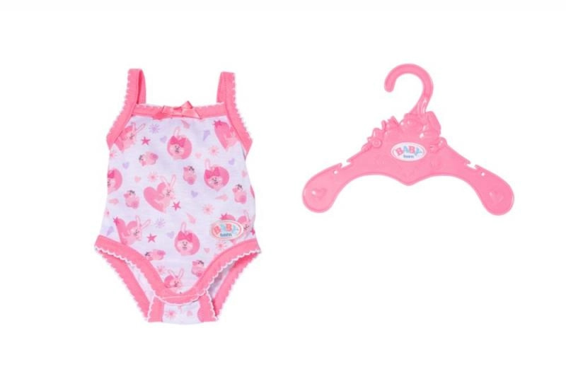 Dětské body BABY born pro panenky, 43 cm