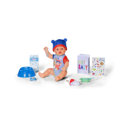 Zapf Creation BABY born Jonas, 43 cm