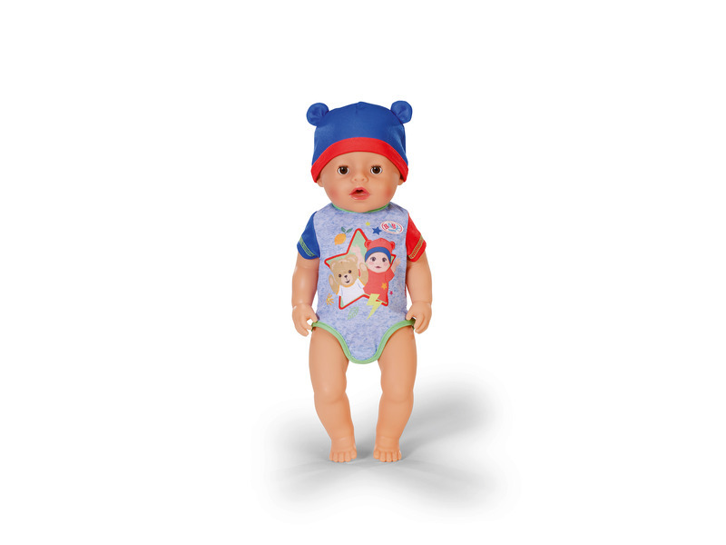 Zapf Creation BABY born Jonas, 43 cm