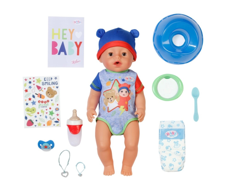 Zapf Creation BABY born Jonas, 43 cm
