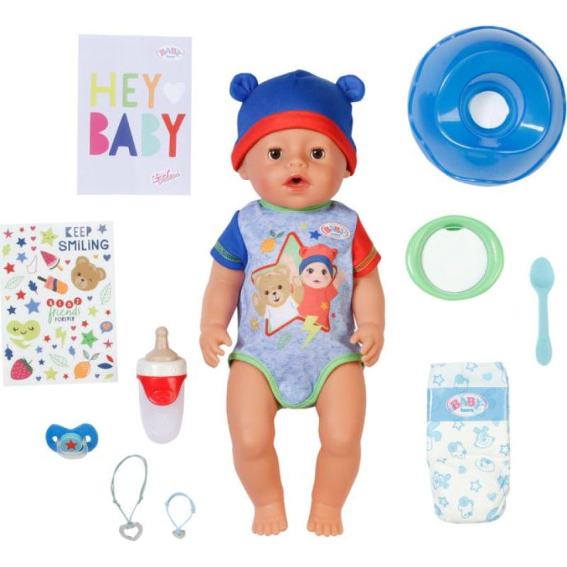 Zapf Creation BABY born Jonas, 43 cm