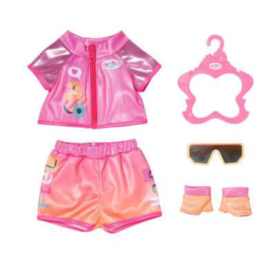 BABY born Souprava na kolo, 43 cm (835876)