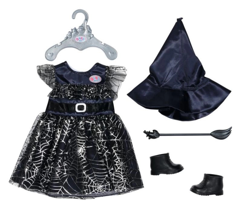 BABY born Kostým čarodějnice 43 cm