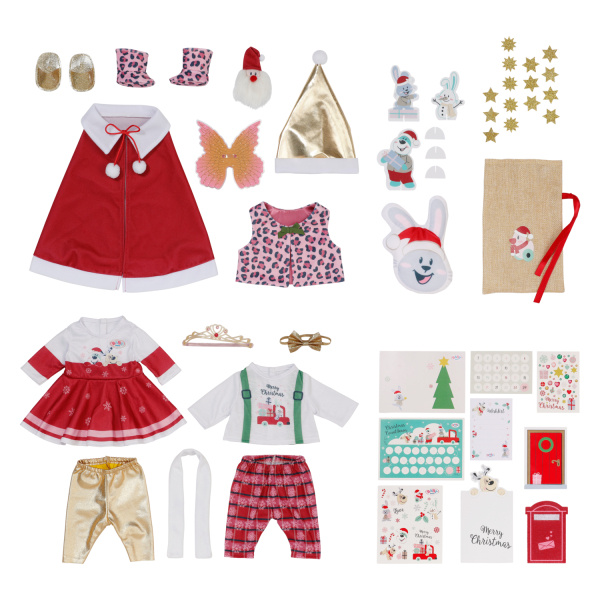 Adventní kalendář BABY Born 2024