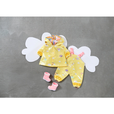 BABY born Souprava do deště Deluxe 43 cm