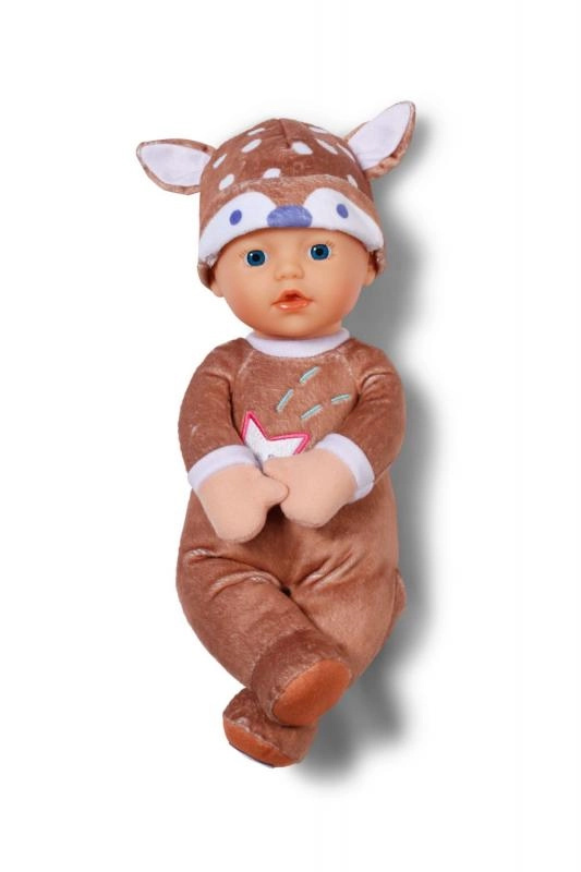 Zapf Creation BABY born for babies Spinkáček jelínek 30 cm
