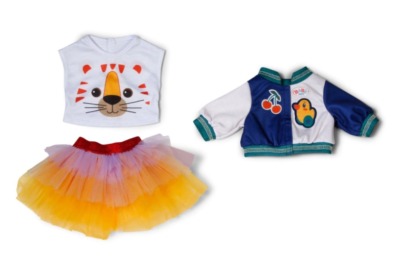 BABY born Oblečení s tutu, 43 cm