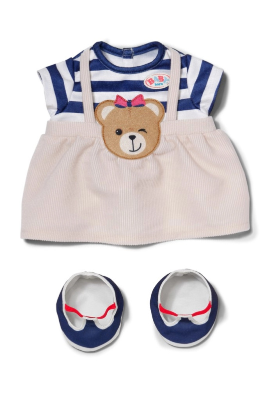 BABY born Teddy Šatičky