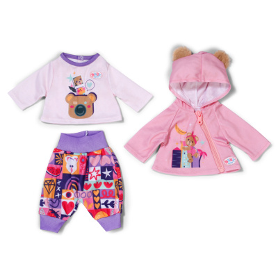 Oblečení pro novorozence BABY born, 43 cm