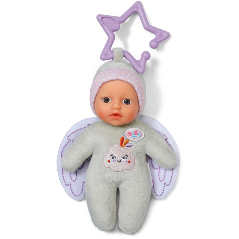 Baby Born for Babies Andílek panenka 18 cm