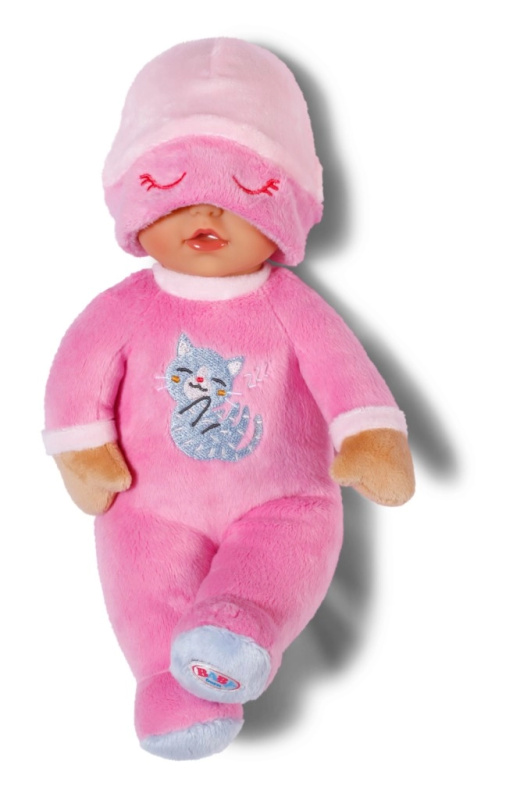 Baby born Spinkáček tmavě růžový