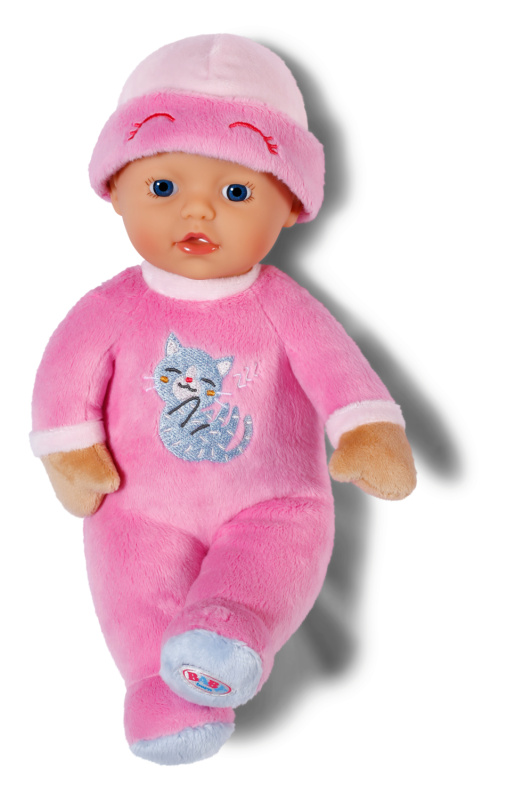 Baby born Spinkáček tmavě růžový