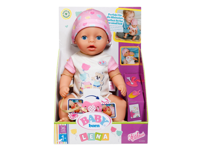 Baby Born Panenka Lena, 36 cm