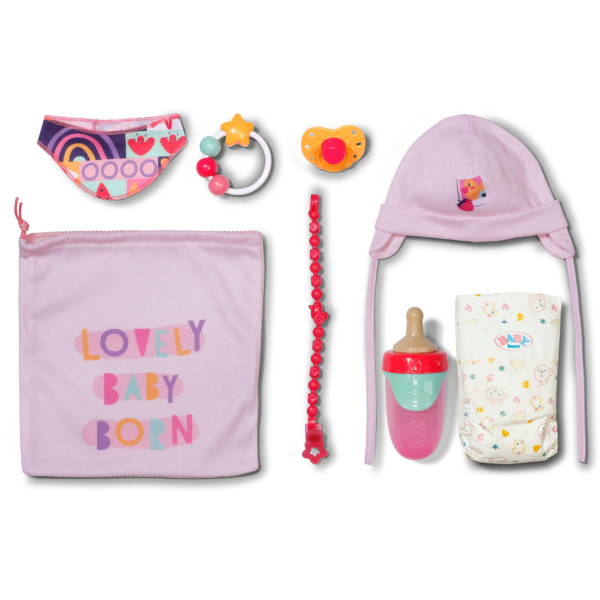 BABY born sada pro novorozence pro panenky 43 cm