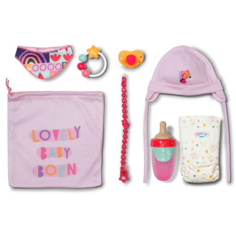 BABY born sada pro novorozence pro panenky 43 cm