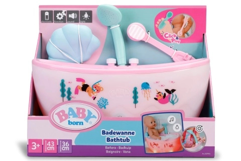 BABY born Kouzelná vana