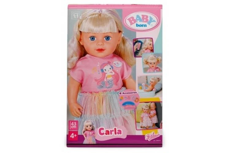 BABY born Carla, 43 cm