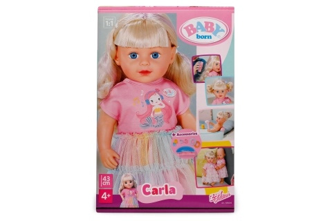 BABY born Carla, 43 cm