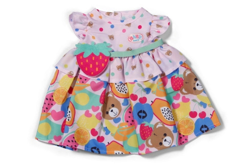 BABY born oblečení s ovocem