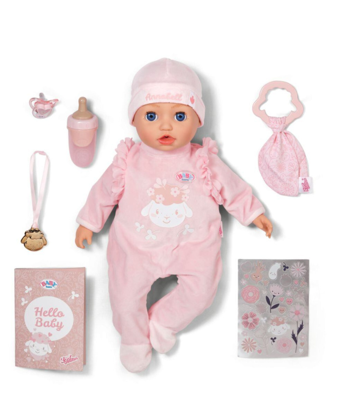 Zapf Creation BABY born Annabell, 43 cm
