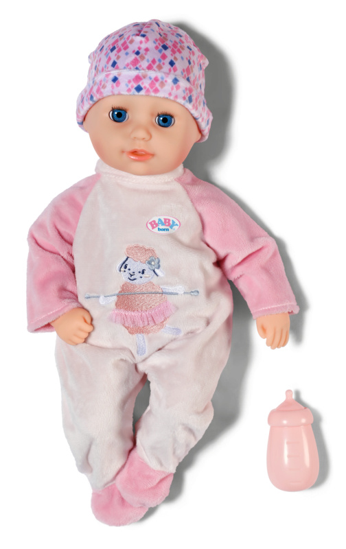 BABY born Anna světle růžová, 36 cm