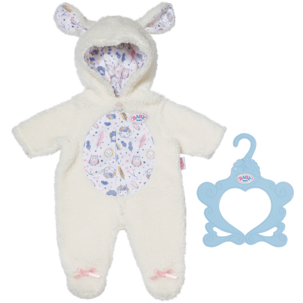 BABY born Overal ovečka 43 cm