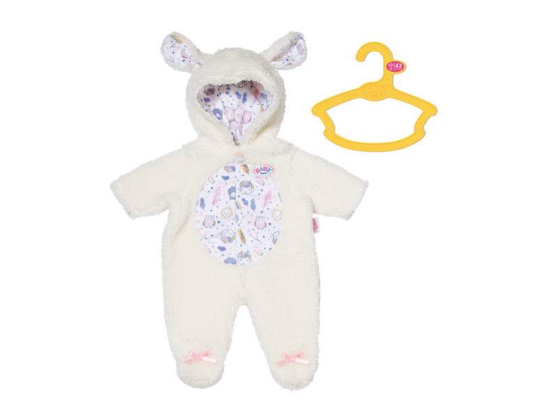 BABY born Overal ovečka 43 cm