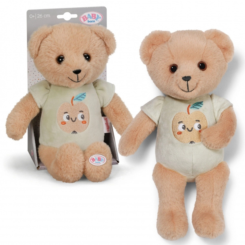 BABY born for babies Teddy, 26 cm