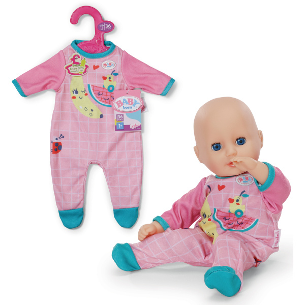 BABY born Dupačky růžové 36 cm
