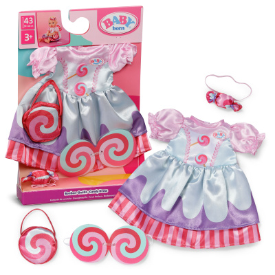 BABY born Šatičky s cukrátky 43 cm