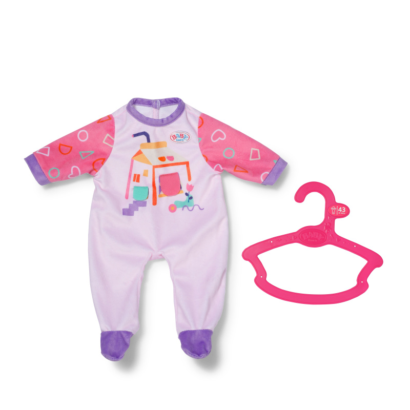 BABY born Dupačky Hravý svět 43 cm