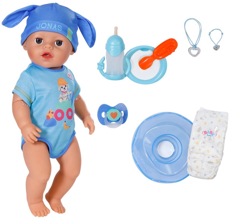 BABY born Jonas s kouzelnou rukou, 43 cm