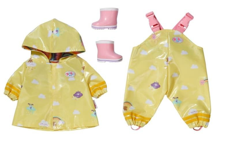 Zapf Creation BABY born Deluxe Souprava do deště