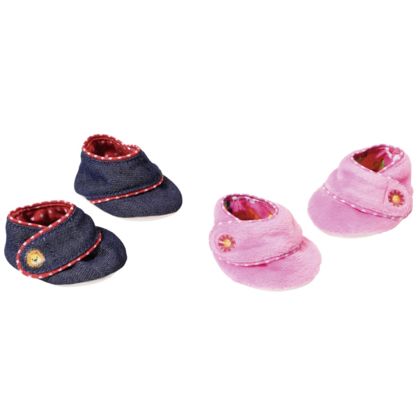 Simba New Born Baby set ponožky a botičky 38-43 cm