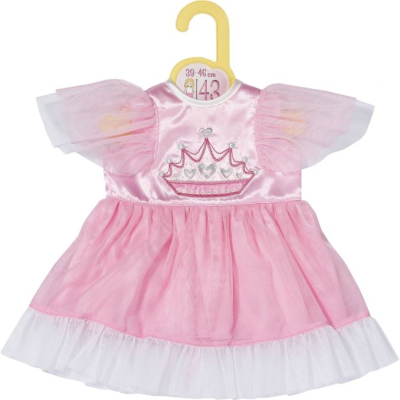 Dolly Moda Šatičky Princezna, 43 cm