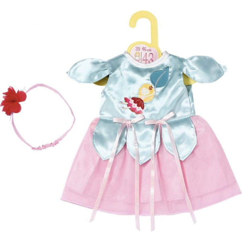 Dolly Moda Šatičky Víla, 43 cm