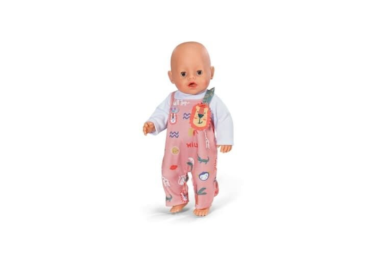 Baby Born dupačky džungle pro panenky 43 cm