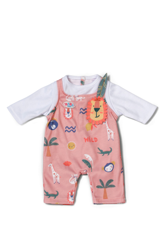 Baby Born dupačky džungle pro panenky 43 cm