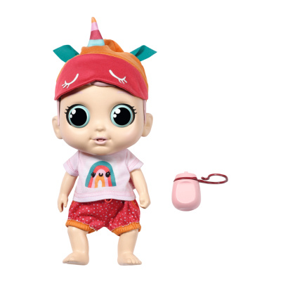 Zapf Creation CHOU CHOU Baby Robin, limitovaná edice