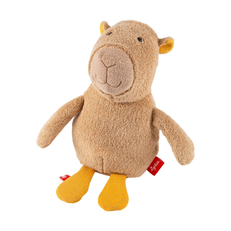 První mazlíček kapybara Natural Friends Sigikid - 1 kus