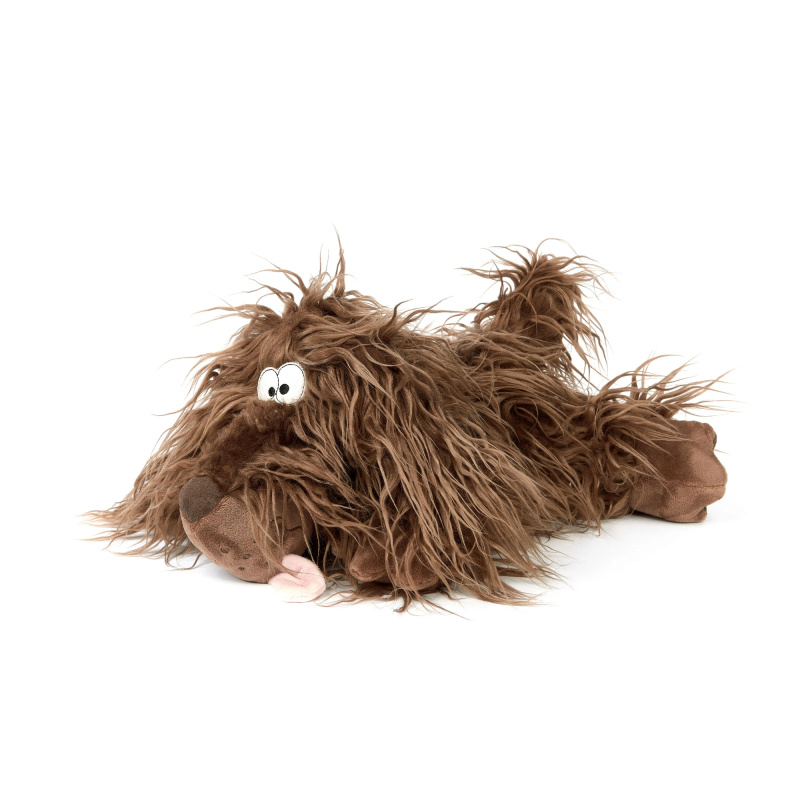 Plyšový pejsek voříšek 30 cm Sigikid