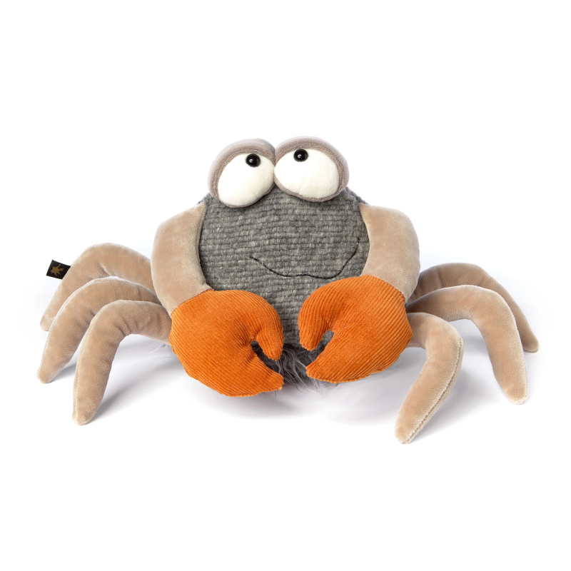 Sigikid sběratelský plyšový krab kick klick 18 cm