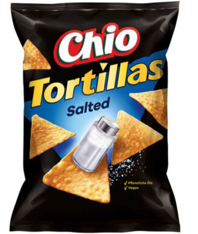 Chio Tortillas Salted